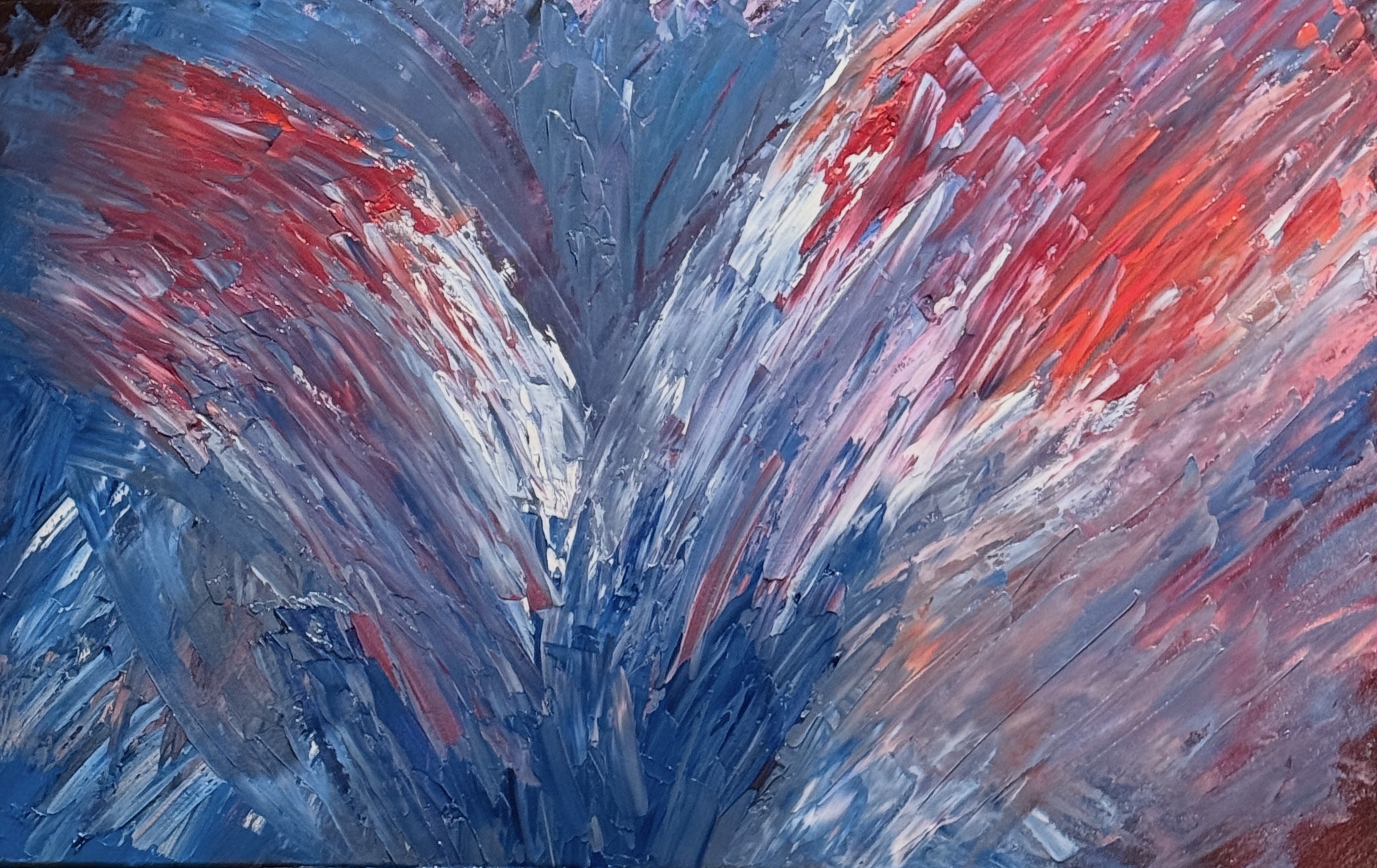 Divided Tongues Of Fire